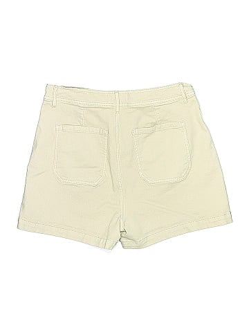 Ann Taylor LOFT Khaki Shorts (view 2)