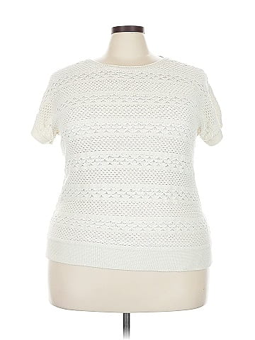 Coldwater Creek Pullover Sweater (view 1)