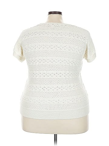 Coldwater Creek Pullover Sweater (view 2)