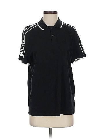 Michael Kors Short Sleeve Polo (view 1)