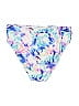 Splendid Tie-dye White Swimsuit Bottoms Size M - photo 2