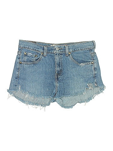 Levi's Denim Shorts (view 1)