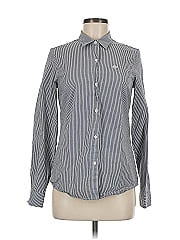 Lacoste Long Sleeve Button Down Shirt