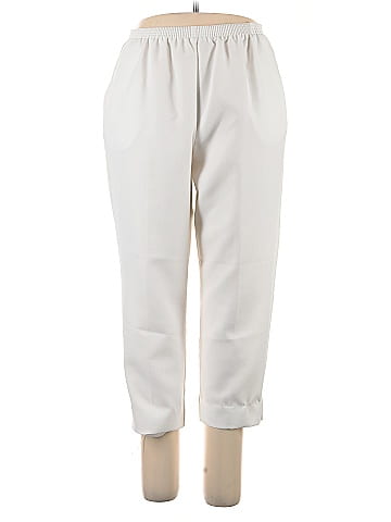 Alfred Dunner Casual Pants (view 1)