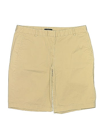 J.Crew Khaki Shorts (view 1)