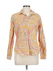 J.Crew Collection Long Sleeve Button Down Shirt