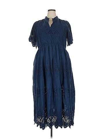 Gretchen Scott Designs Casual Dress (view 1)