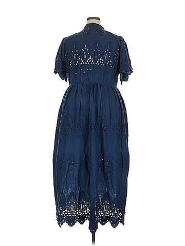 Gretchen Scott Designs Casual Dress (view 2)