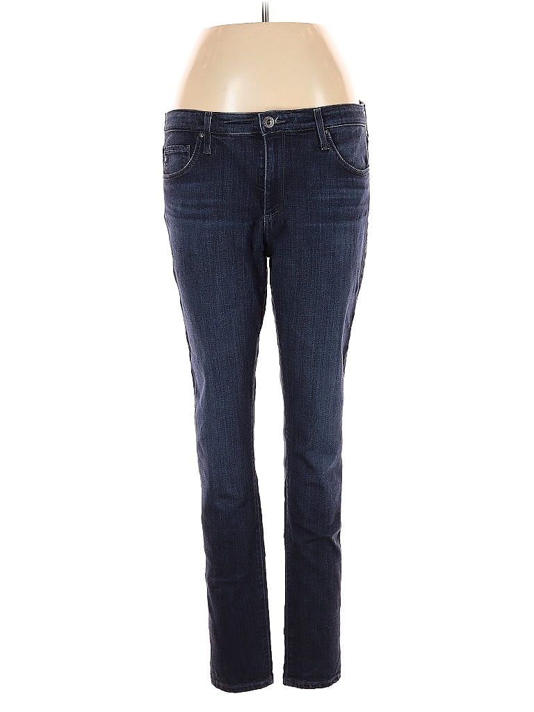 ADRIANO GOLDSCHMIED Pre-owned Jeans In Blue