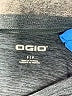 Ogio Gray Long Sleeve T-Shirt Size S - photo 7