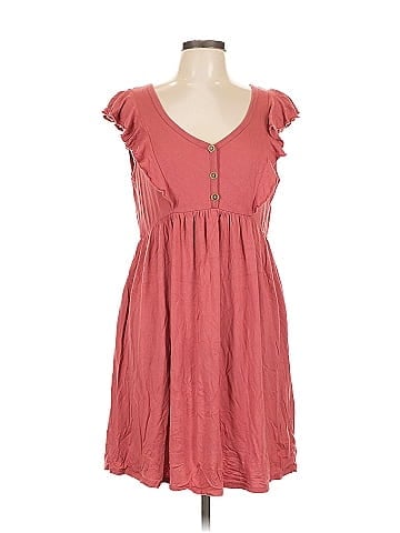 24/7 Maurices Casual Dress (view 1)