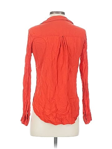Cloth & Stone Long Sleeve Blouse (view 2)