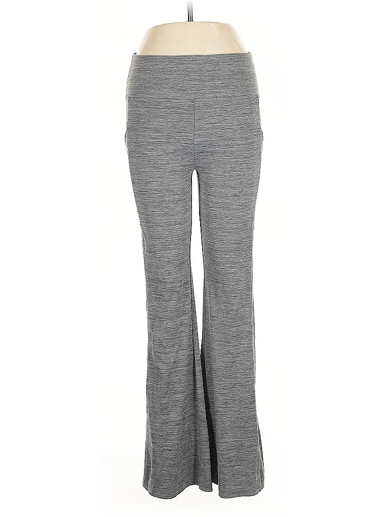 Lou & Grey Gray Active Pants Size L - photo 1