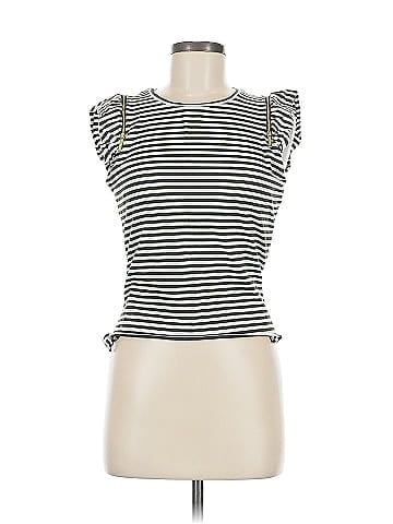 MICHAEL Michael Kors Short Sleeve Top (view 1)