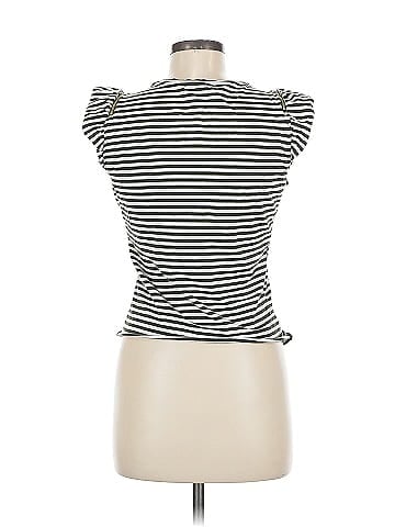 MICHAEL Michael Kors Short Sleeve Top (view 2)