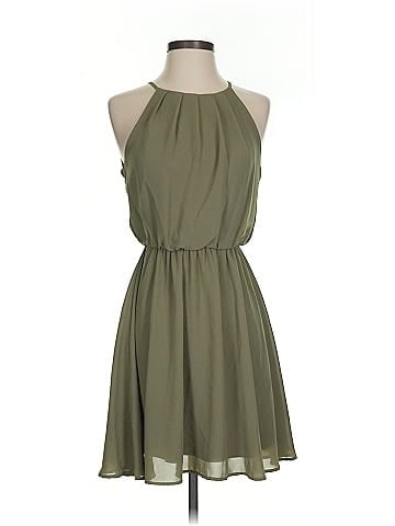 Lush Casual Dress (view 1)