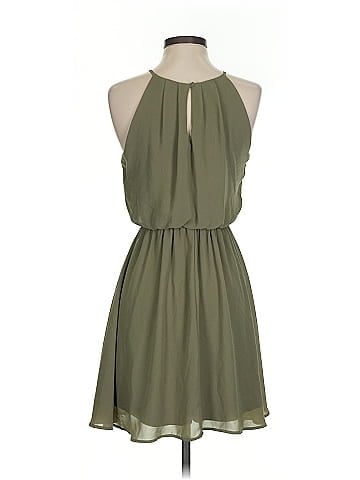 Lush Casual Dress (view 2)