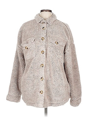 Thread & Supply Faux Fur Jacket (view 1)