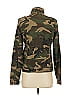 NSF 100% Cotton Camo Green Jacket Size P (petite) - photo 2