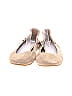 Delman Shoes Solid Tan Flats Size 8 1/2 - photo 2