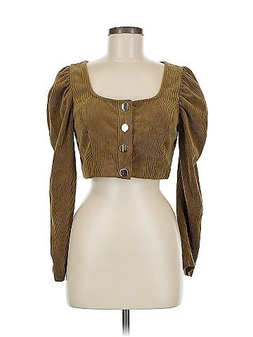 Zara 3/4 Sleeve Blouse (view 1)