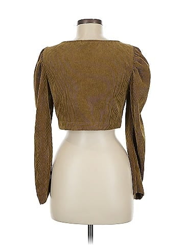 Zara 3/4 Sleeve Blouse (view 2)