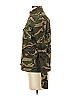 NSF 100% Cotton Camo Green Jacket Size P (petite) - photo 5