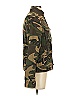 NSF 100% Cotton Camo Green Jacket Size P (petite) - photo 4