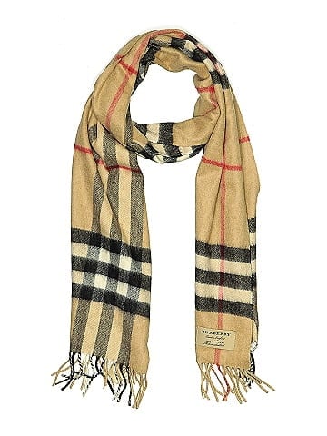 Burberry Cashmere Scarf (view 1)