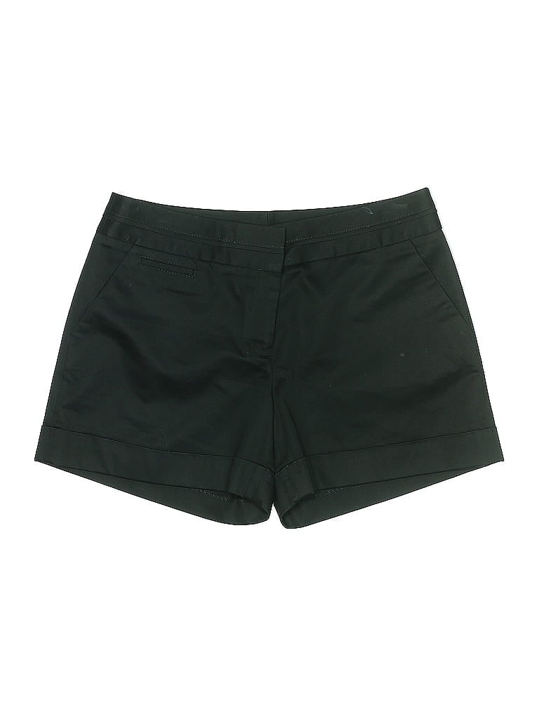 Pre-owned Express Shorts In Black
