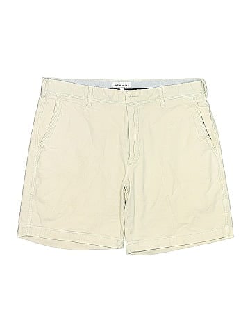 PETER MILLAR Khaki Shorts (view 1)