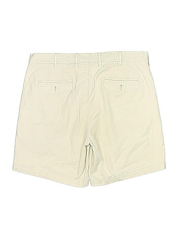 PETER MILLAR Khaki Shorts (view 2)