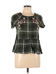 Arizona Jean Company Short Sleeve Blouse