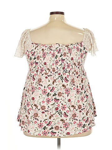 Torrid Sleeveless Blouse (view 2)