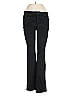 Charlotte Russe Hearts Black Jeans Size 9 - photo 1