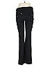 Charlotte Russe Hearts Black Jeans Size 9 - photo 2