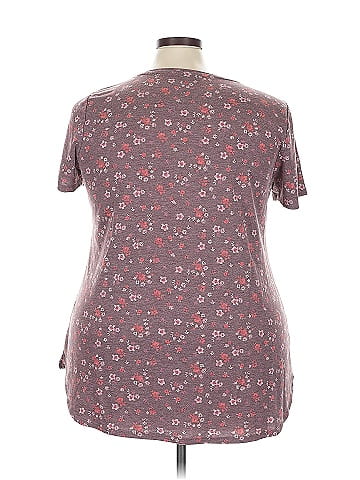 24/7 Maurices Short Sleeve T-Shirt (view 2)