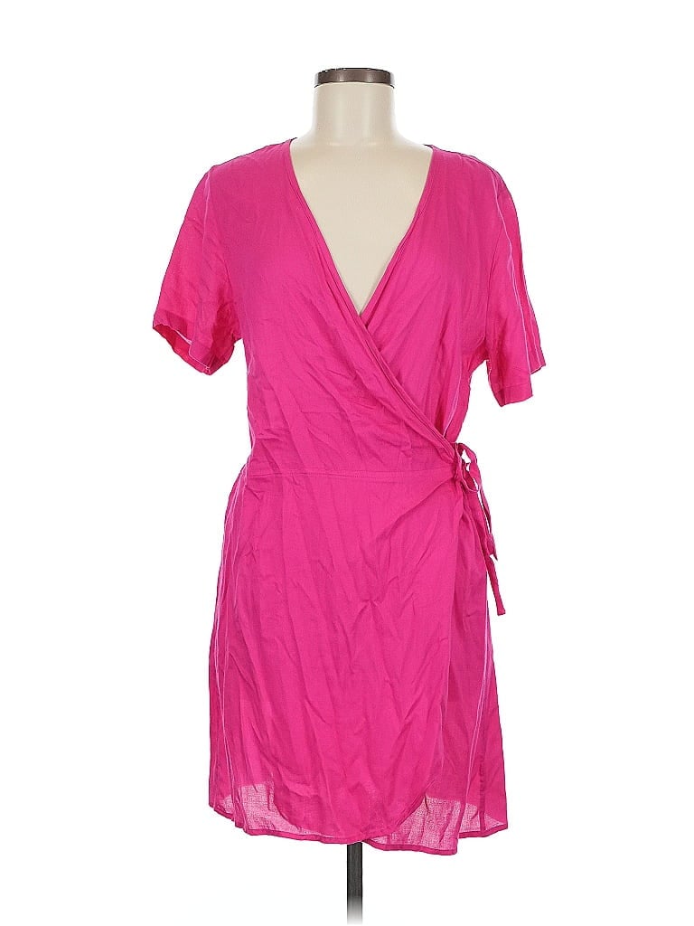 WEEKEND Pre-owned Cocktail Dress In Pink