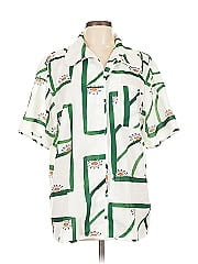 Commense Short Sleeve Blouse