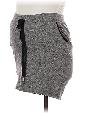 Motherhood Casual Skirt (view 1)