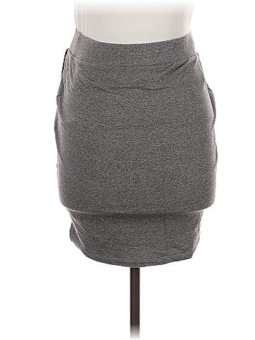 Motherhood Casual Skirt (view 2)
