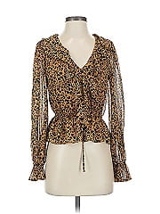 Wayf Long Sleeve Blouse