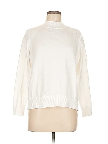 Quince Turtleneck Sweater (view 1)