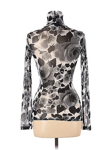 Karen Kane Long Sleeve Blouse (view 2)