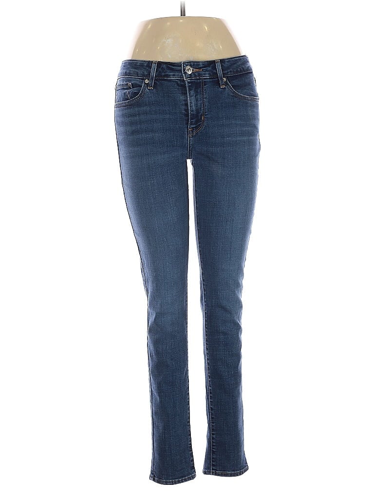 Pre-owned Levi's Jeans In Blue