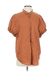 Xirena Short Sleeve Button Down Shirt