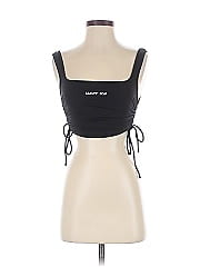 White Fox Sleeveless Top