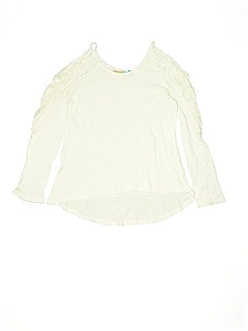 Vintage Havana Long Sleeve Top (view 1)