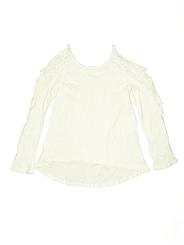 Vintage Havana Long Sleeve Top (view 2)