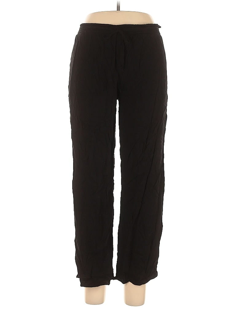 Pre-owned Apt. 9 Casual Pants In Black